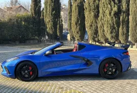 Chevrolet, Corvette