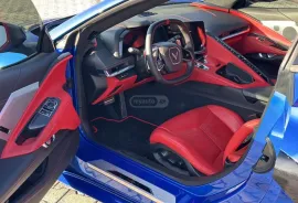 Chevrolet, Corvette
