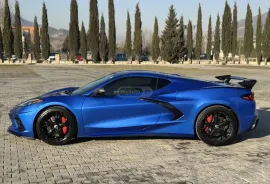Chevrolet, Corvette