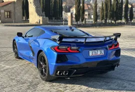 Chevrolet, Corvette