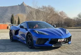 Chevrolet, Corvette