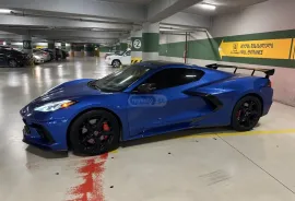 Chevrolet, Corvette