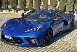 Chevrolet, Corvette