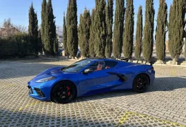 Chevrolet, Corvette