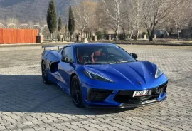 Chevrolet, Corvette
