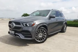 Mercedes-Benz, GLE-CLASS, GLE 350