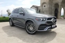 Mercedes-Benz, GLE-CLASS, GLE 350