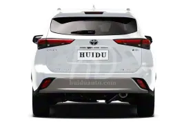 Toyota, Highlander