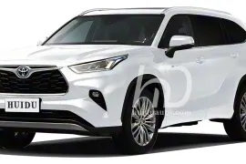 Toyota, Highlander