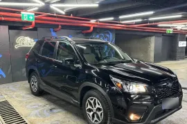 Subaru, Forester