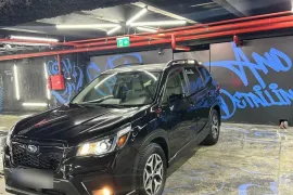 Subaru, Forester