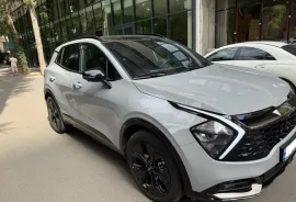 Kia, Sportage