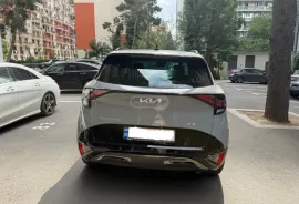 Kia, Sportage