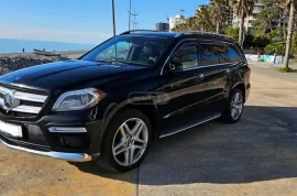 Mercedes-Benz, GL-Class, GL 550