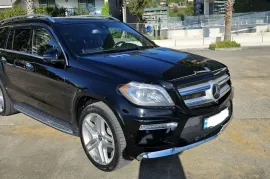 Mercedes-Benz, GL-Class, GL 550