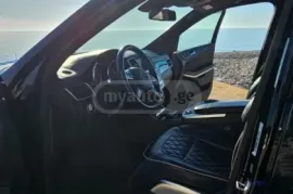 Mercedes-Benz, GL-Class, GL 550