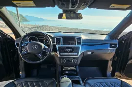 Mercedes-Benz, GL-Class, GL 550