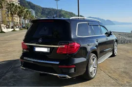 Mercedes-Benz, GL-Class, GL 550