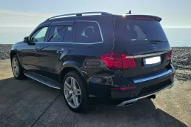 Mercedes-Benz, GL-Class, GL 550