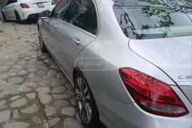 Mercedes-Benz, C Class, C 300