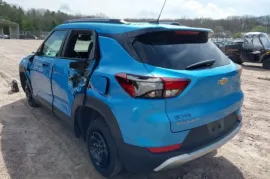 Chevrolet, TrailBlazer