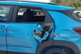 Chevrolet, TrailBlazer