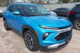 Chevrolet, TrailBlazer
