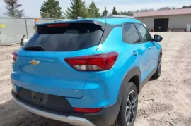 Chevrolet, TrailBlazer