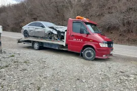 ევაკუატორი თელავიდან