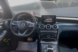 Mercedes-Benz, C Class, C 43 AMG