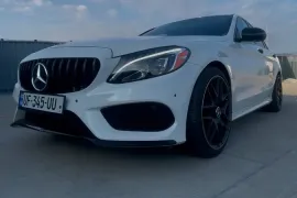 Mercedes-Benz, C Class, C 43 AMG