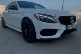 Mercedes-Benz, C Class, C 43 AMG