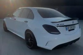 Mercedes-Benz, C Class, C 43 AMG
