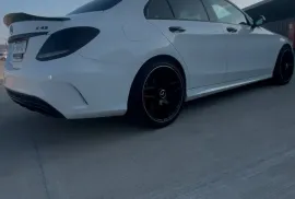 Mercedes-Benz, C Class, C 43 AMG