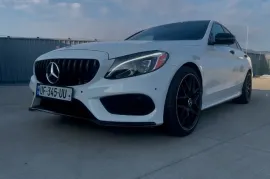 Mercedes-Benz, C Class, C 43 AMG