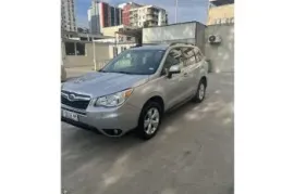 Subaru, Forester