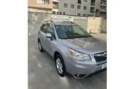 Subaru, Forester