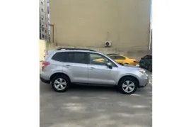 Subaru, Forester
