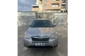 Subaru, Forester