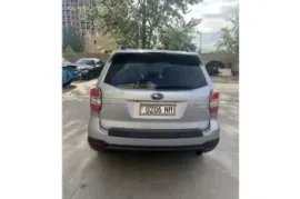 Subaru, Forester