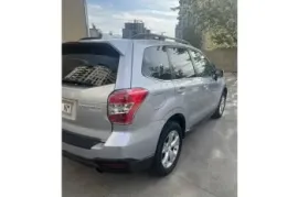 Subaru, Forester