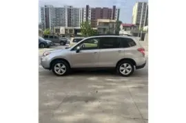 Subaru, Forester