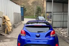 Hyundai, Veloster