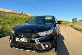 Mitsubishi, Outlander Sport