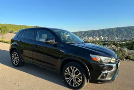 Mitsubishi, Outlander Sport