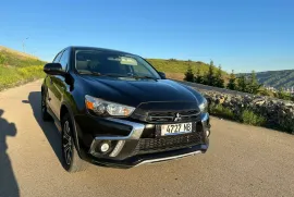 Mitsubishi, Outlander Sport