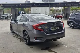 Honda, Civic