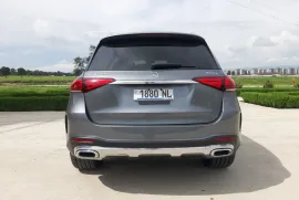 Mercedes-Benz, GLE-CLASS, GLE 350