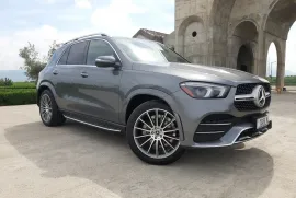 Mercedes-Benz, GLE-CLASS, GLE 350