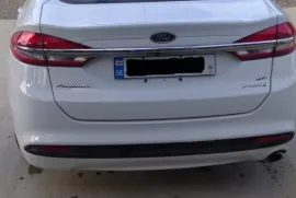 Ford, Fusion